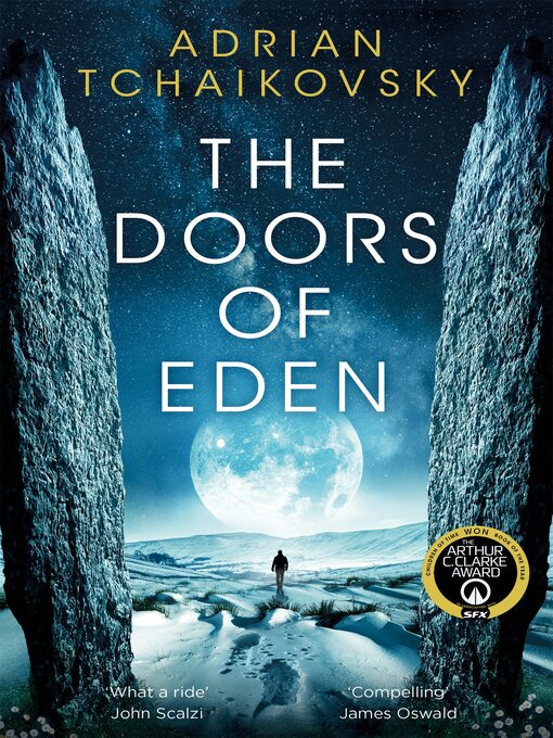 Title details for The Doors of Eden by Adrian Tchaikovsky - Available